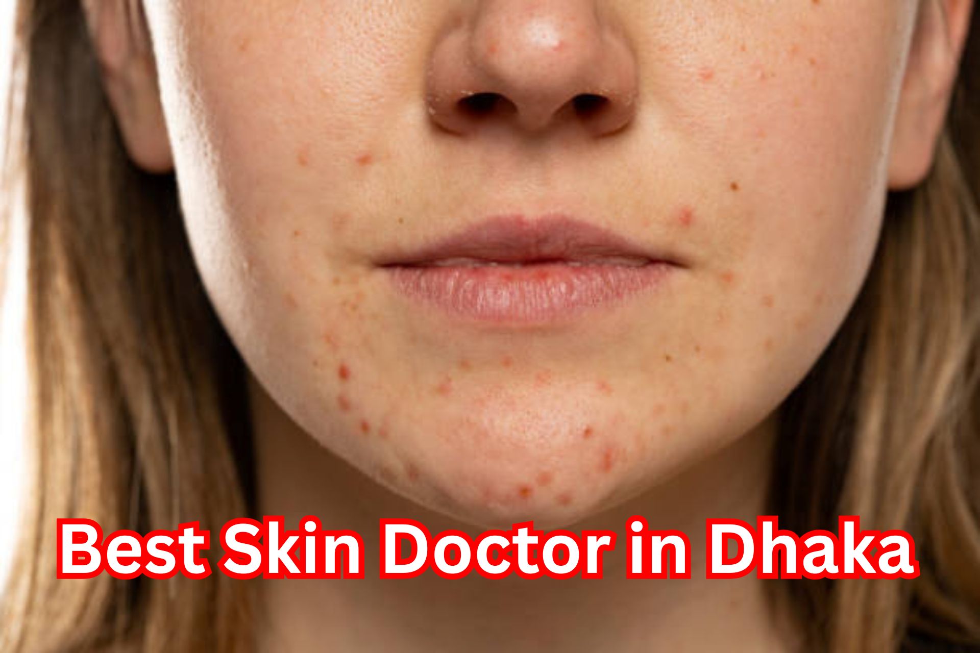 Best Skin Doctor in Dhaka.